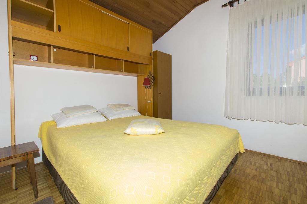 Apartment Kata Nin Esterno foto